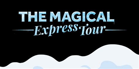 Experience the magic of Christmas on the express train